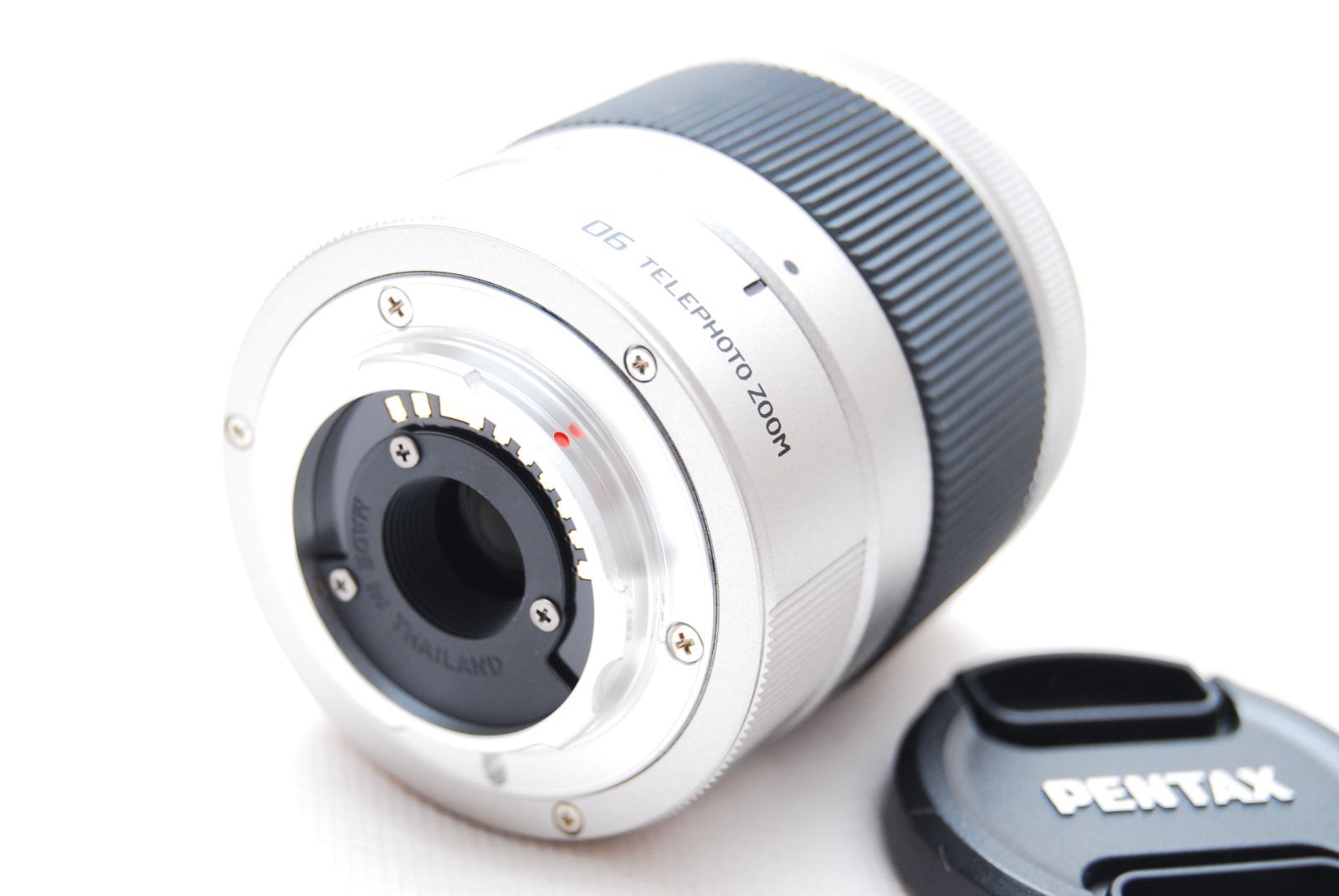 PENTAX 06 TELEPHOTO ZOOM 動作確認済み 美品 ☆美品 PENTAX 望遠ズームレンズ 06 TELEPHOTO ZOOM Qマウント