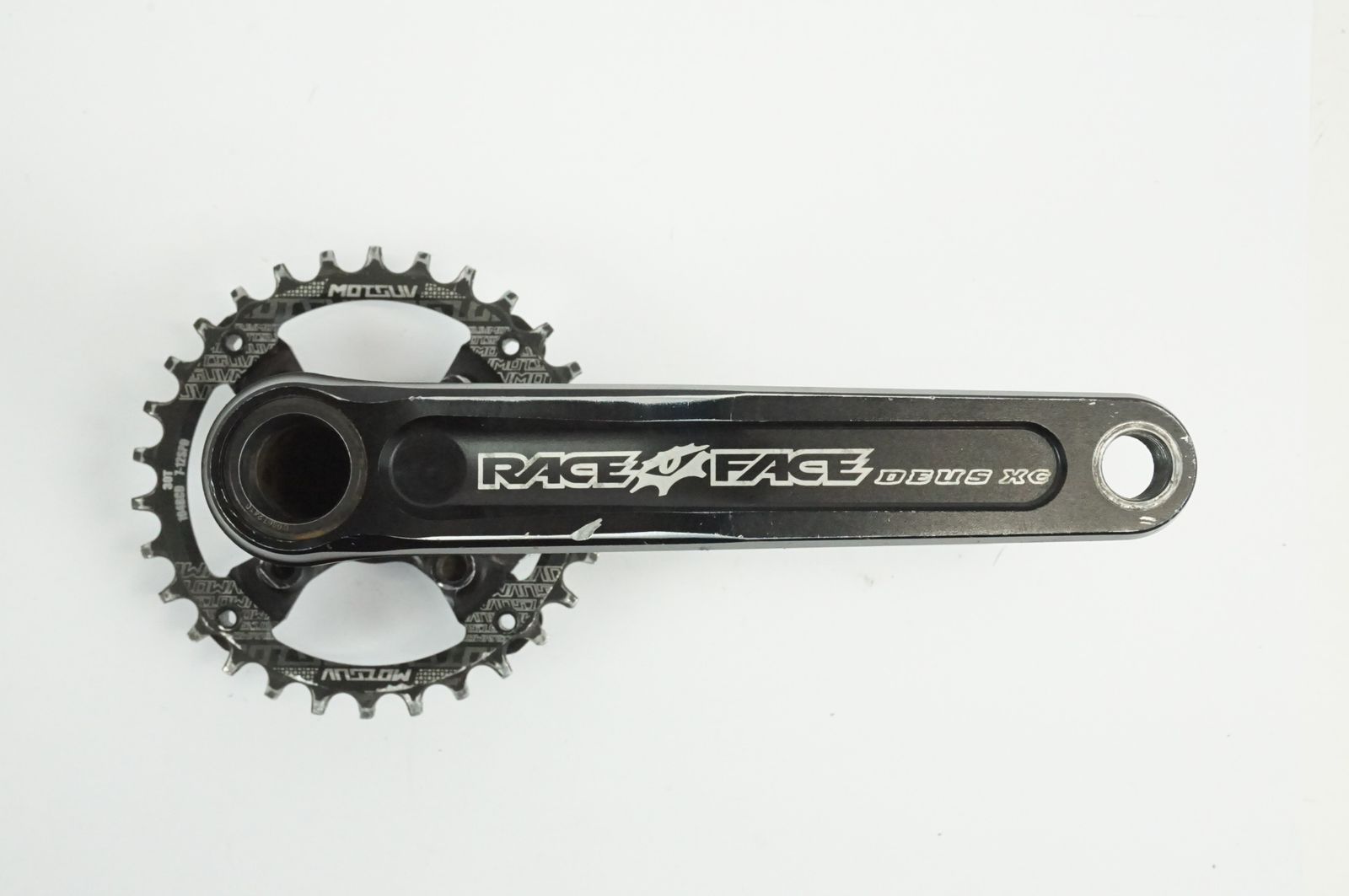 RACEFACE 「レースフェイス」 DEUS XC 30T 170mm クランク / バイチャリ宇都宮店