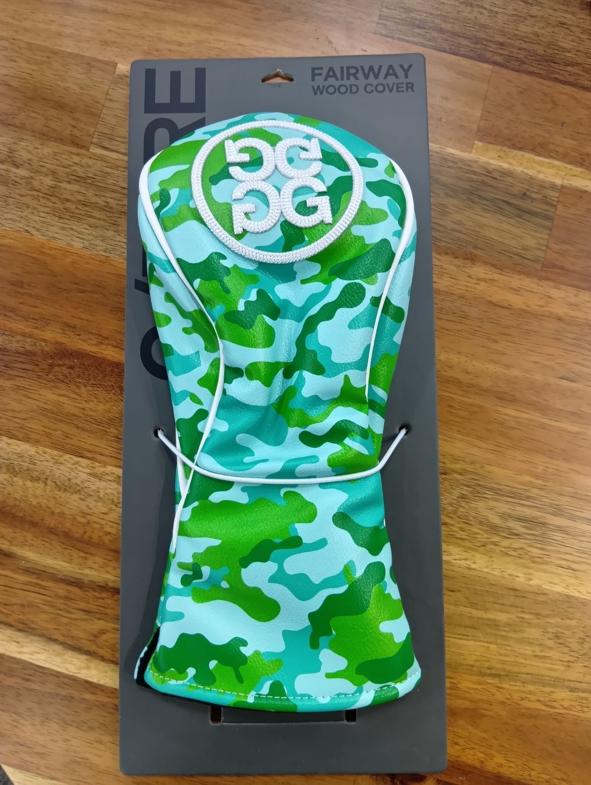 ♥品 G|FORE 2025 ヘッドカバー 3番ウッド用 TONAL CIRCLE G S CAMO 3-WOOD HEADCOVER G4AS23A69 ジーフォア USA直輸入品 浦安店