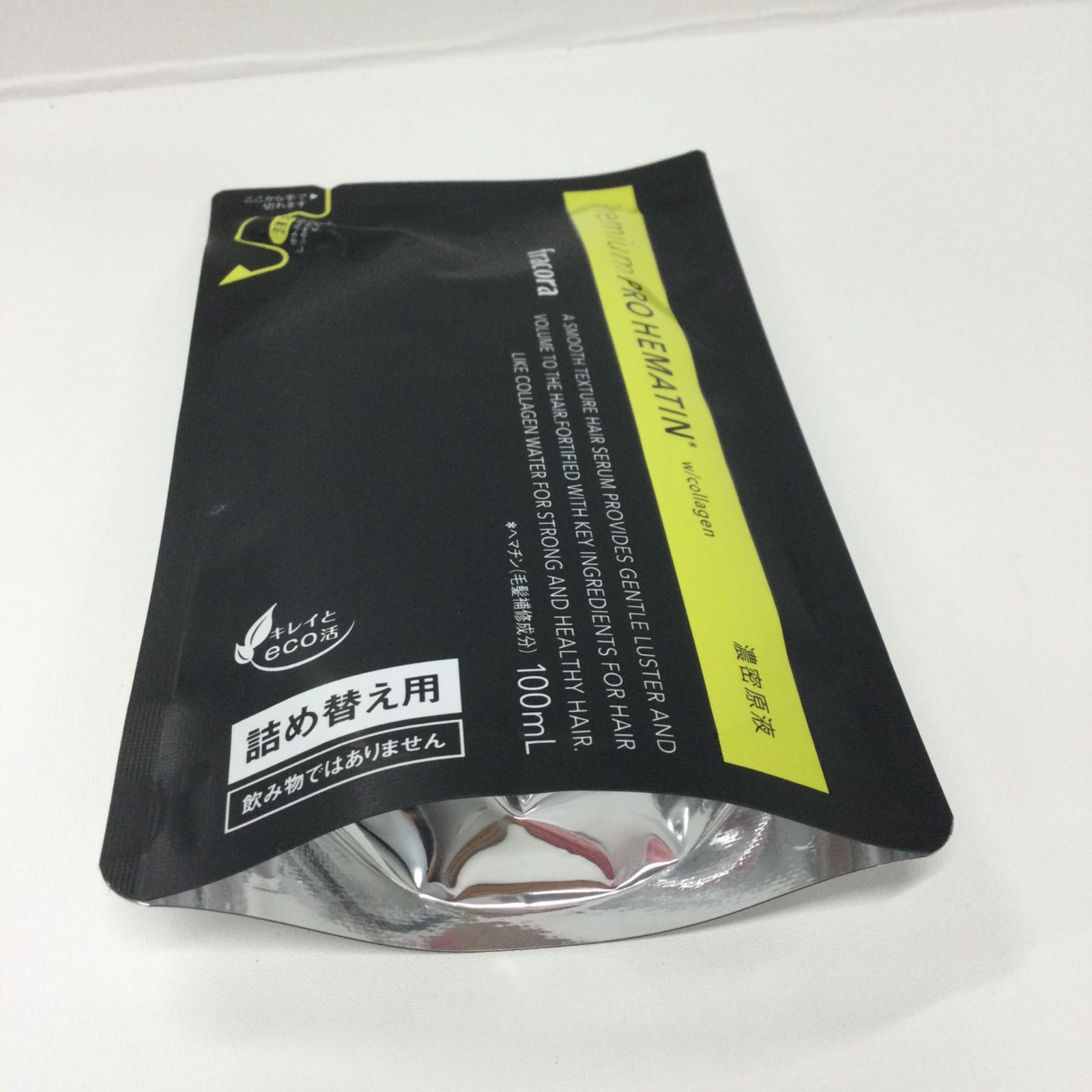 K803 K fracora フラコラ プレミアムプロヘマチン 濃密原液