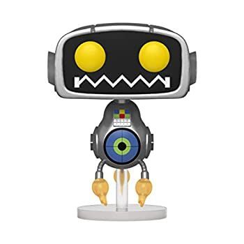 Pop Fantastic Four Herbie Vinyl Figure 【公式通販】