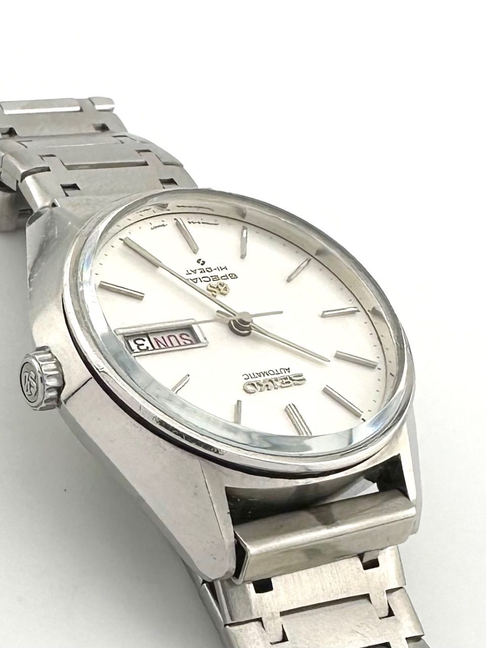 ✨SEIKO✨セイコー✨GS✨6146-8000✨デイデイト✨自動巻き✨腕時計