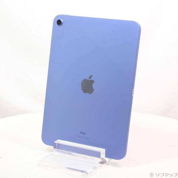 公式 オンラインショップ iPad 第10世代 64GB ブルー