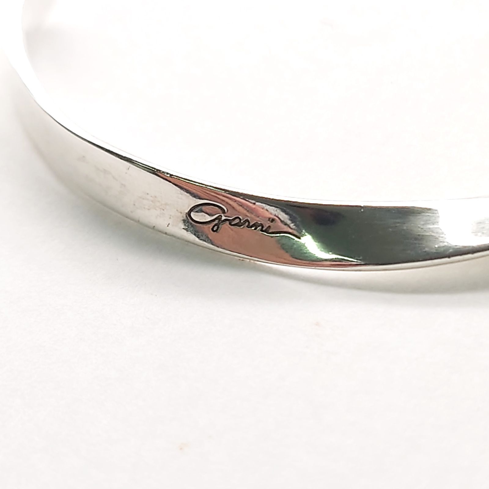 GARNI ガルニループバングルSilver 925 スターリングシルバー