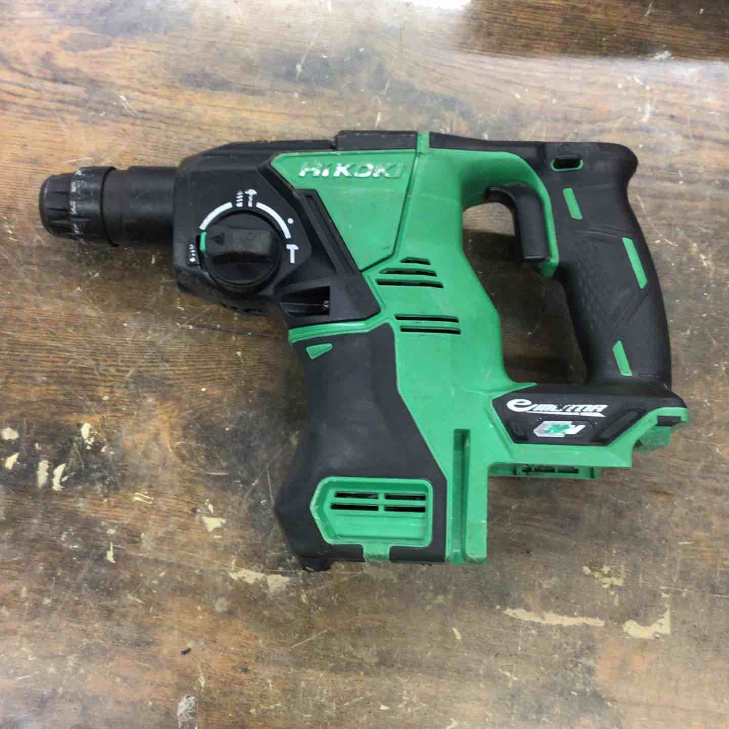 日立 コードレスハンマドリル DH14DSL(NN)【戸田店】 コードレス