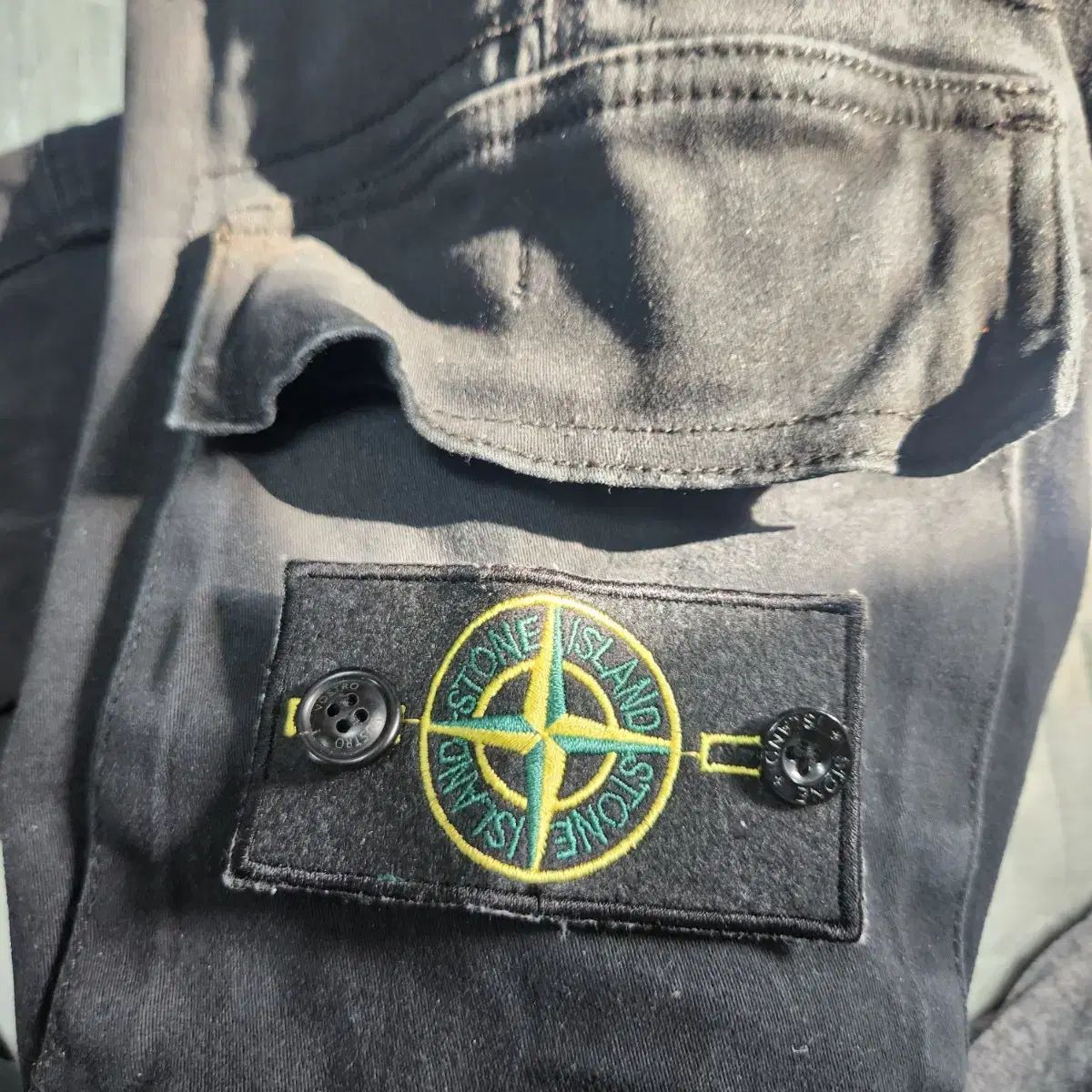 STONE ISLAND