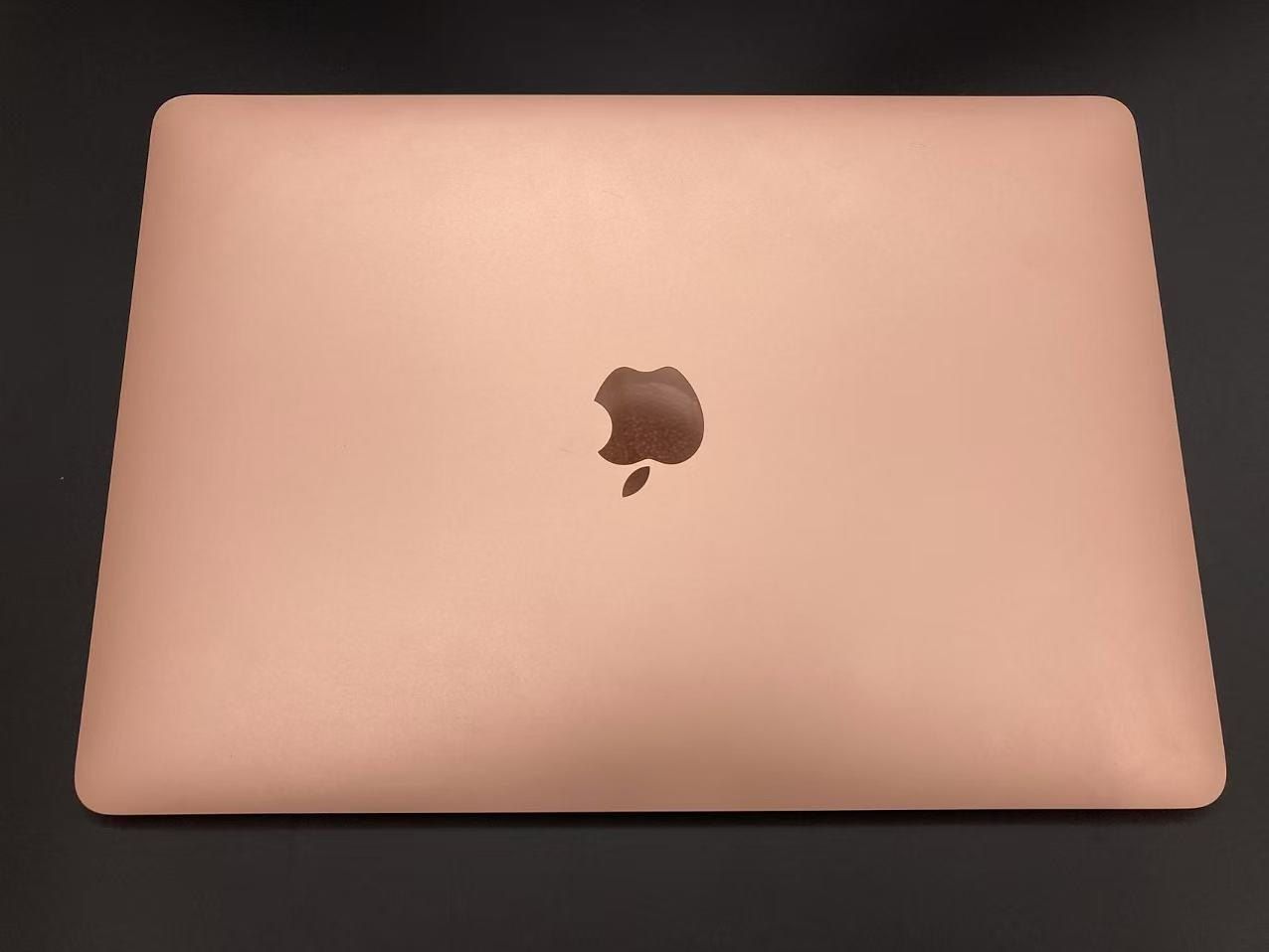 MacBook Air Apple M1チップ ゴールド Apple MacBook Air M1ピンク