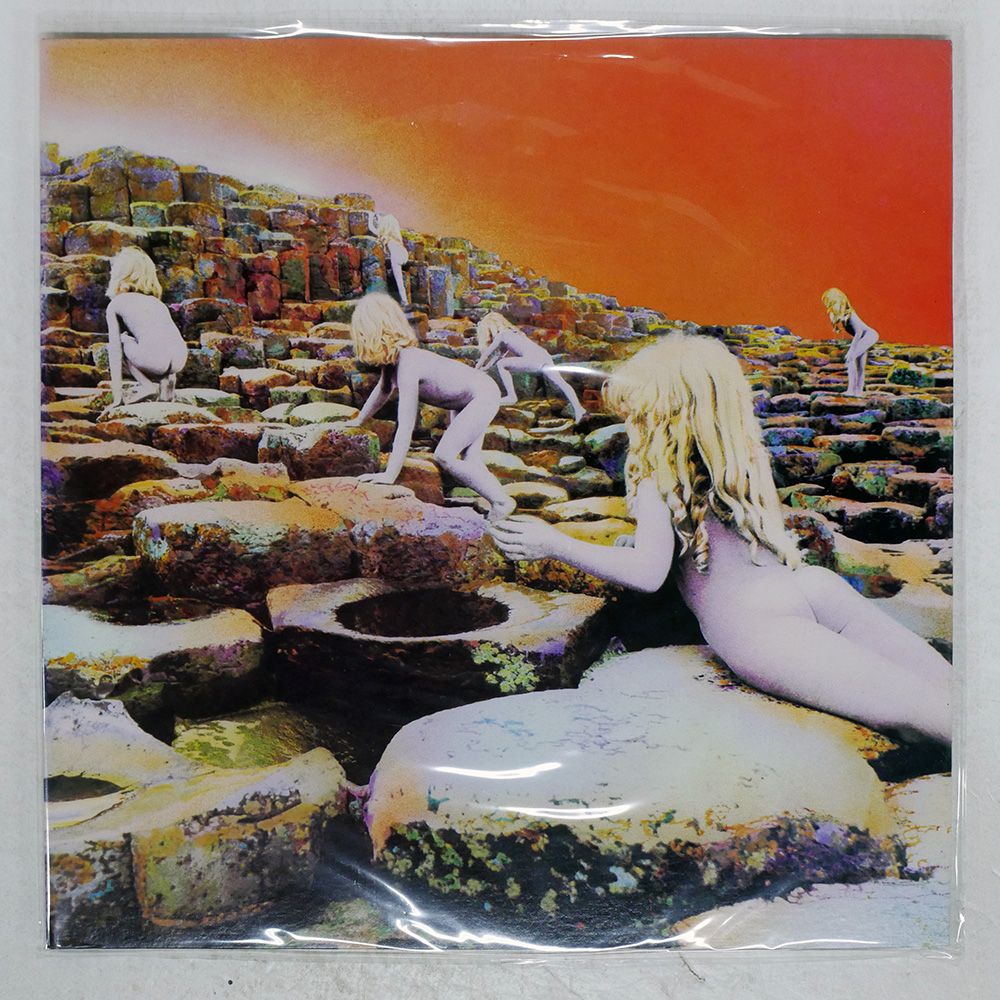 【美品】Led Zeppelin – 聖なる館 国内LP P-10107A Yahoo!オークション -「聖なる館 lp」(レコード) の落札相場