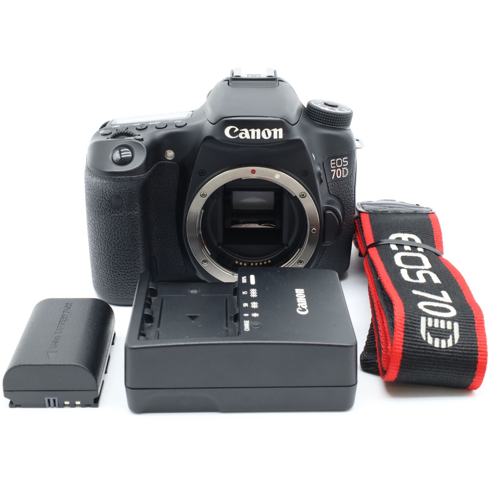 ≪美品≫ Canon EOS 70D ボディ #20250506-1715 - メルカリ