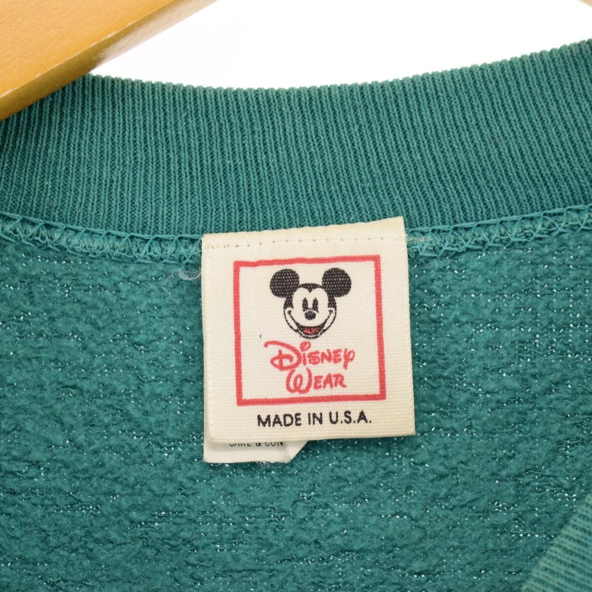 古着 90年代 Disneyland DISNEY ディズニー ミッキーマウス