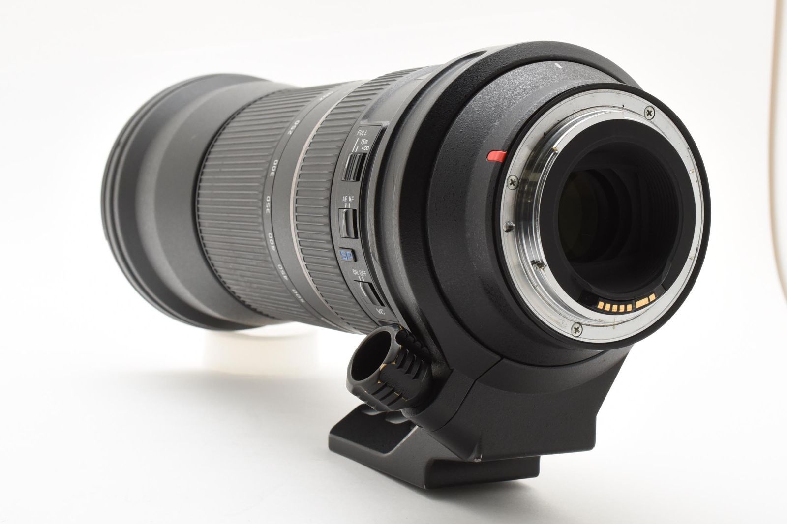 タムロン TAMRON SP 150-600mm F5-6.3 Di VC USD A011 キヤノン