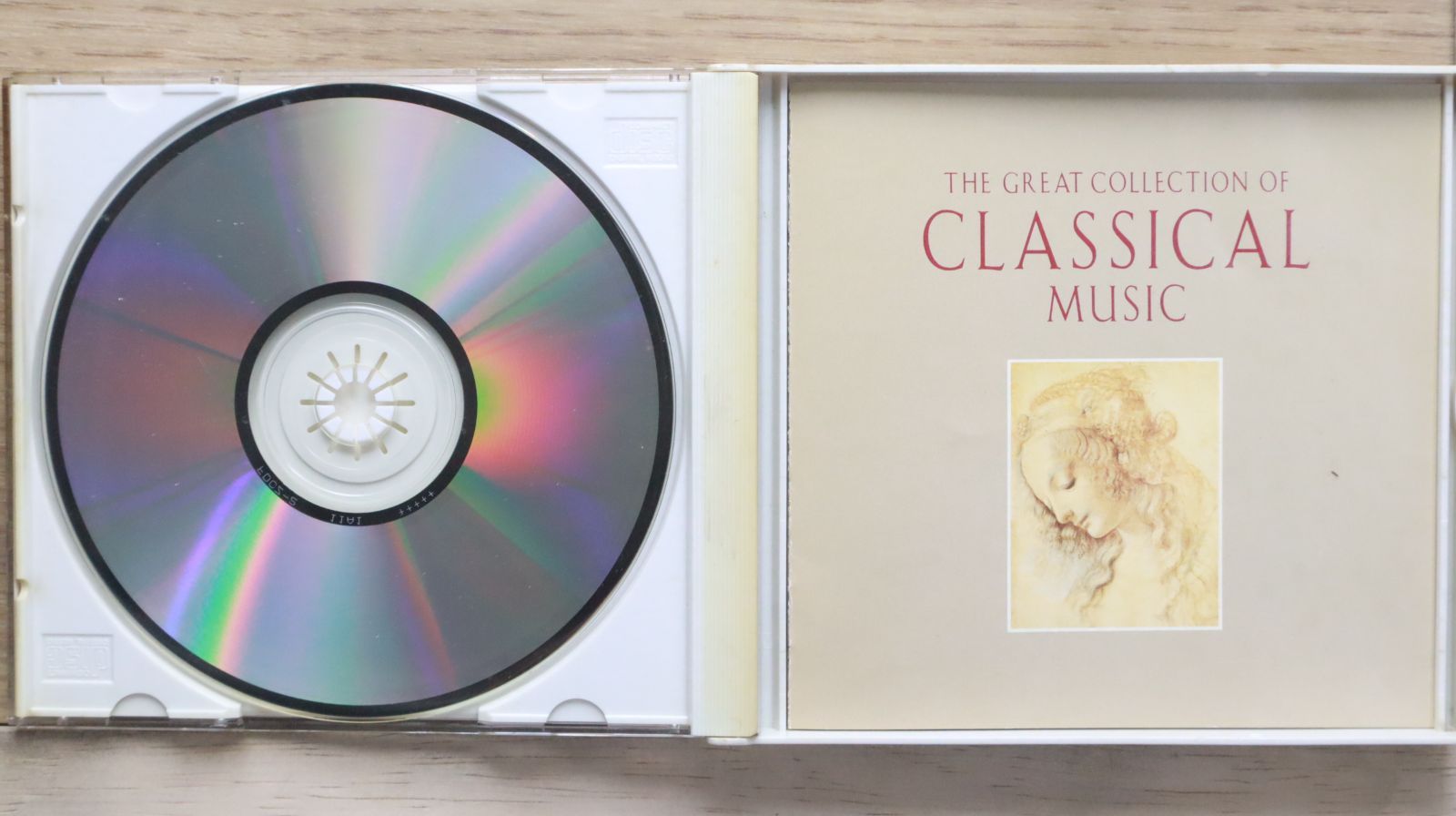 「クラシックCDコレクション（B）」 （ 約100枚） クラシックの100枚 - クラシック | Classics