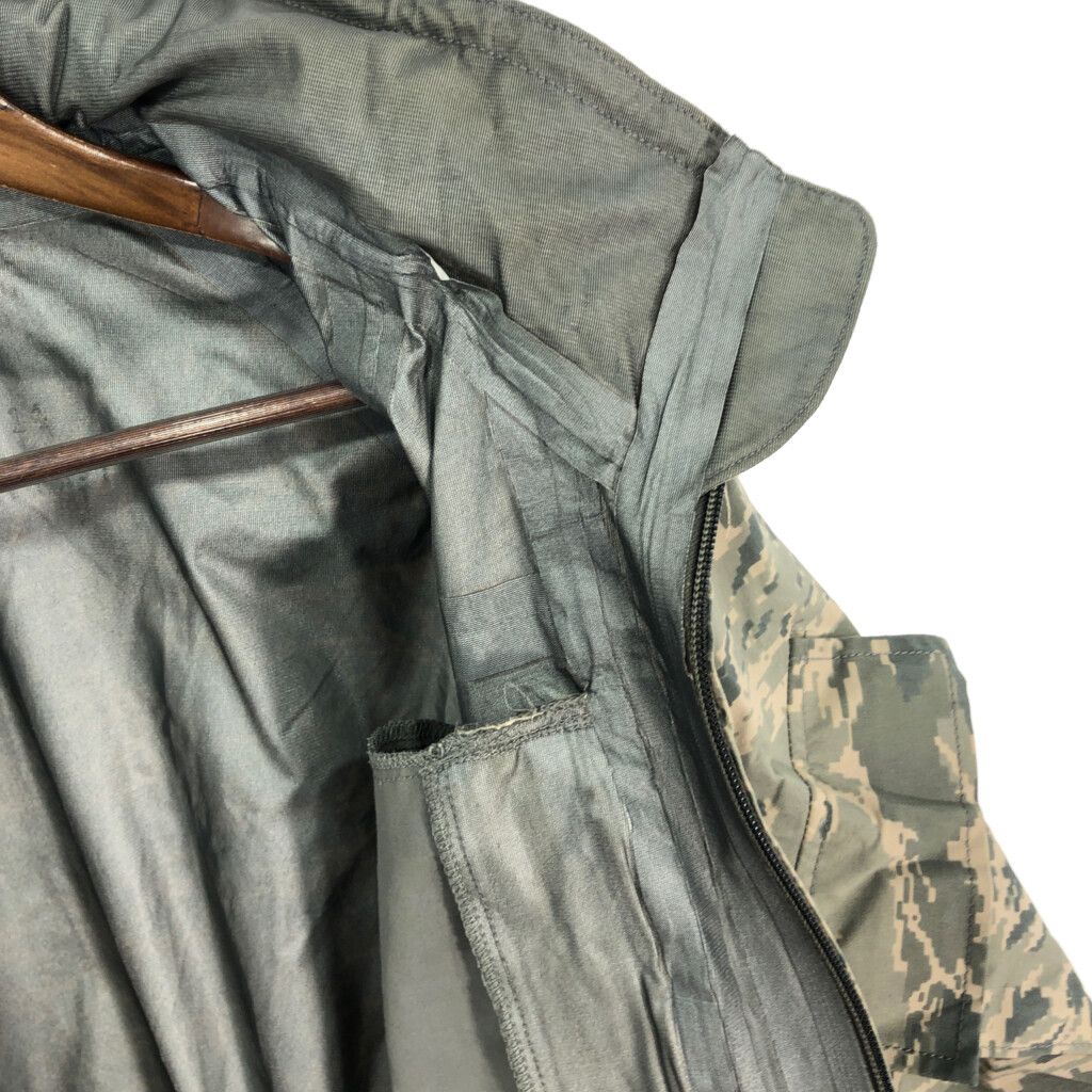 00年代 米軍実物 U.S.AIRFORCE APECS GORETEX パーカー