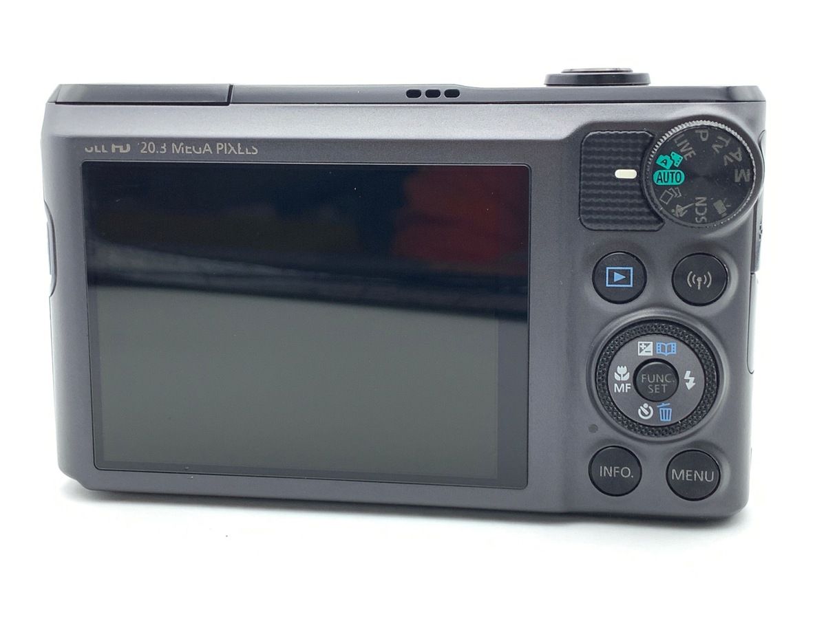 キャノン Canon PowerShot SX720 HS ブラック(中古品) 中古】Canon キヤノン PowerShot SX720 HS ブラック コンパクト