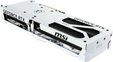 MSI GeForce RTX 5080 16G VENTUS 3X OC WHITE グラフィックスカード VD8978