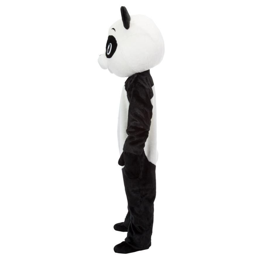 Amazon | [jadery] パンダ 着ぐるみ コスプレ 大人用 動物着ぐるみ 連体服 全身パンダ コスチューム コスプレ リアルパンダ  コスチューム 着ぐるみ ハロウィン 仮装 (155-173CM) | コスプレ・仮装 通販