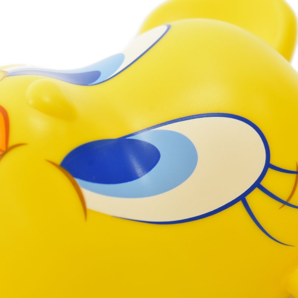 MEDICOM TOY (メディコムトイ) BE@RBRICK TWEETY 100%&400% LOONY TUNES ベアブリック トゥイーティー  ルーニー テューンズ フィギュア イエロー - メルカリ