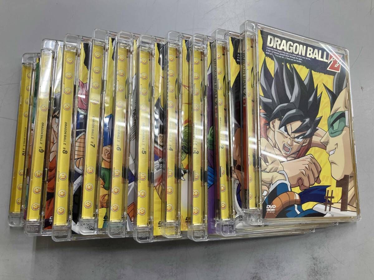DVD DRAGON BALL Z 1~49巻 48巻 セット