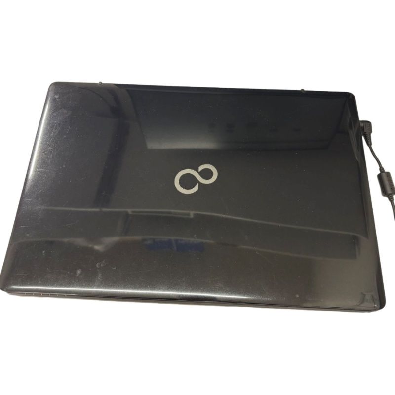 富士通 LIFEBOOK AH53/X FMVA53XB Core i7 8GB SSD 1TB ブラック 15.6型 ノートパソコン PC 訳あり 【中古/ジャンク品】 32501K126