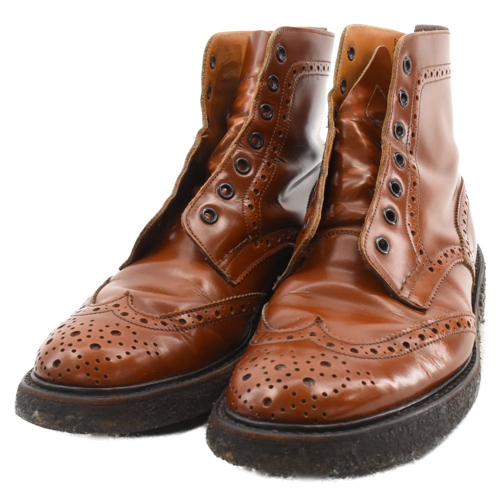 Tricker's (トリッカーズ) COUNTRY BOOTS MALTON カントリー Tricker's (トリッカーズ) COUNTRY BOOTS MALTON カントリー
