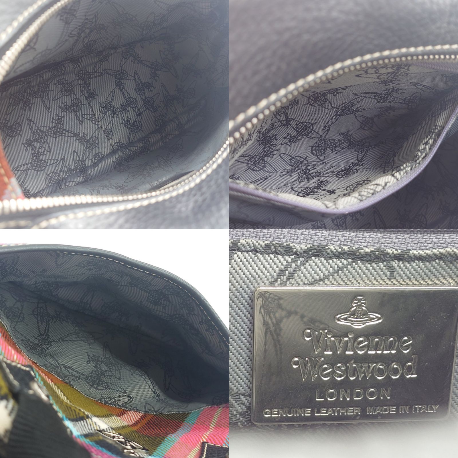 Vivienne Westwood ヴィヴィアンウエストウッド チェック柄 
