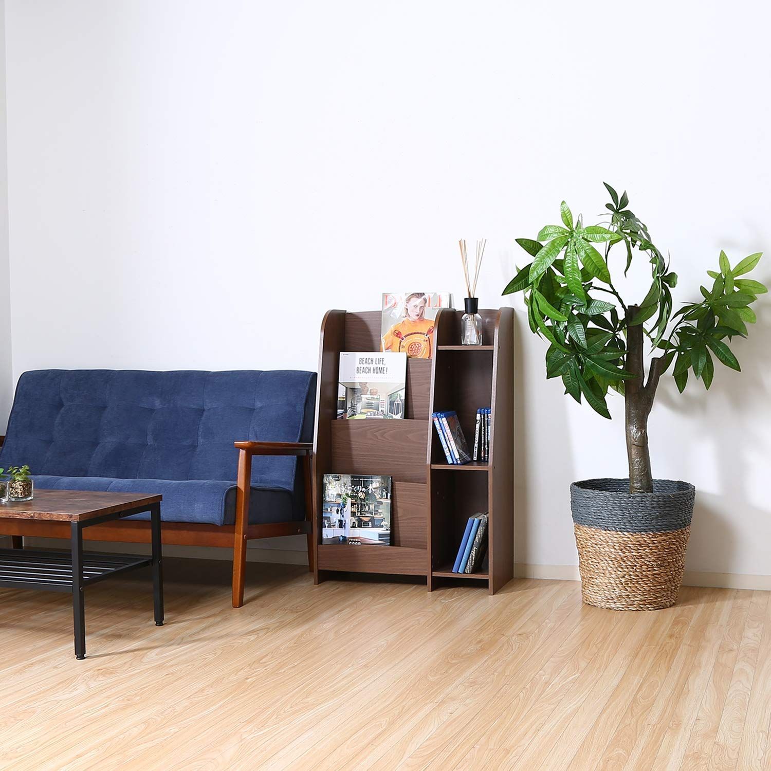 ._.専用 新着商品】ブックラック ディスプレイラック 幅60cm 本棚 ミディアム