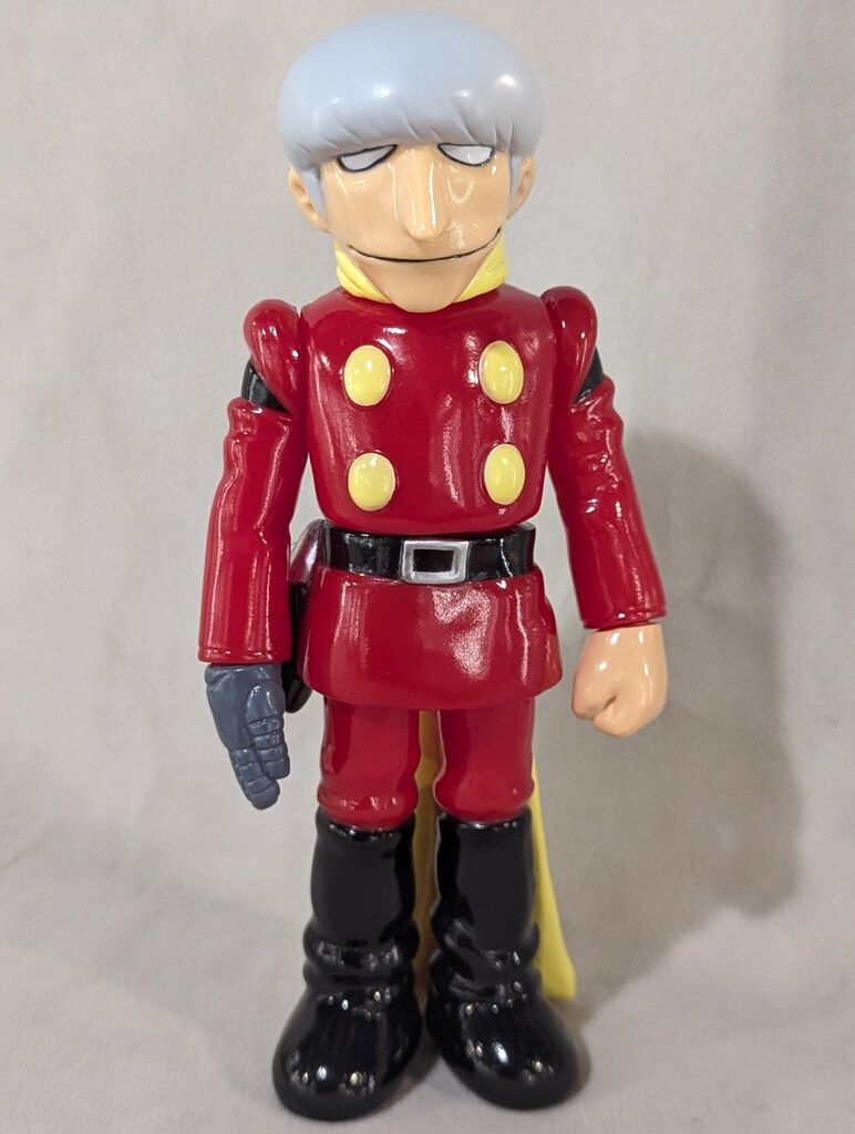 レッドシャーク artisantoy サイボーグ004 アルベルト ハインリヒ