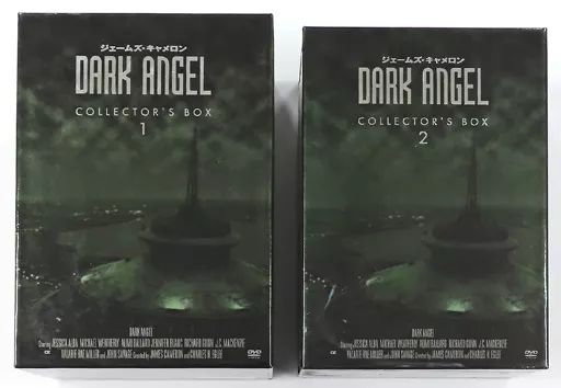 中古】海外TVドラマDVD ダーク・エンジェル DVDコレクターズBOX