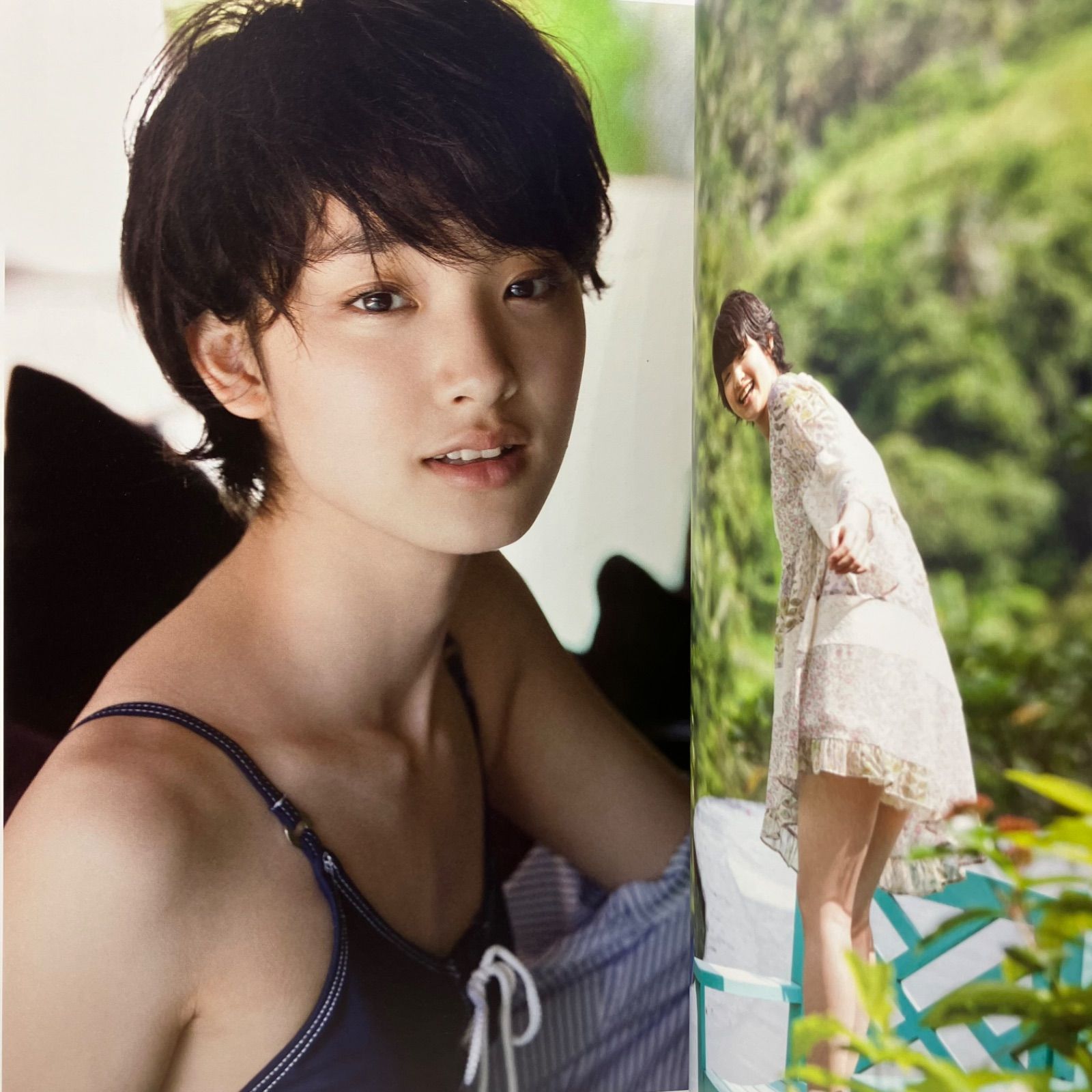 豆B8-8【写真集】 剛力彩芽 GORIKI AYAME 1200days memorial - メルカリ