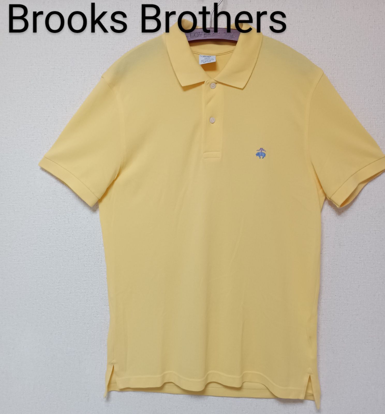 ブルックスブラザーズ ポロシャツ サイズM brooks brothers - ポロシャツ