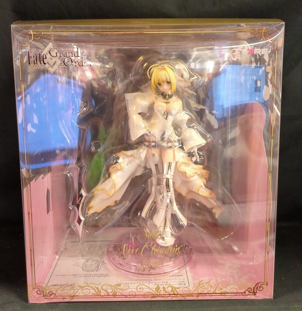 ネロ・クラウディウス [ブライド] フィギュア フレア 【公式通販】