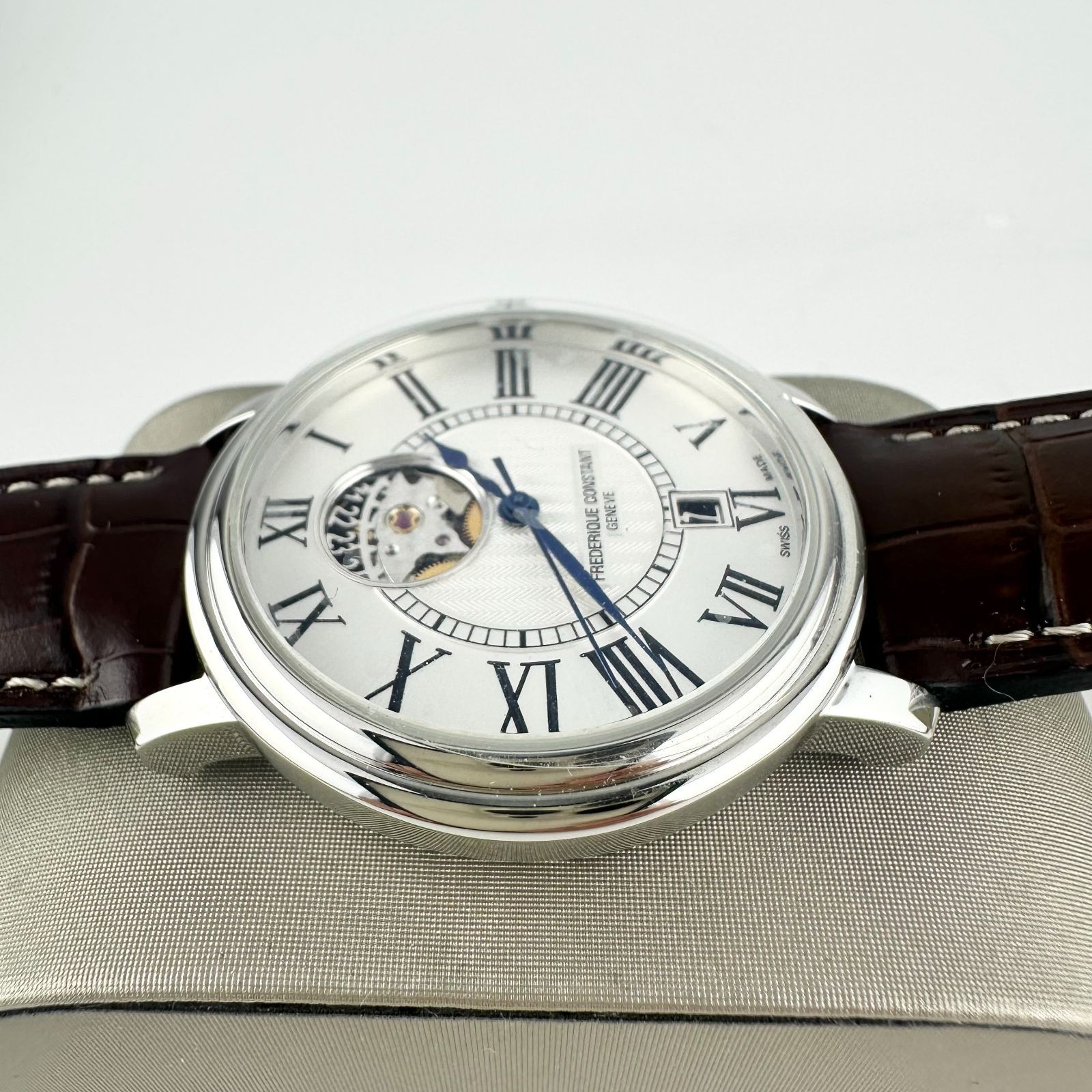 新品未使用☆【フレデリックコンスタント】FREDERIQUE CONSTANT 腕時計 