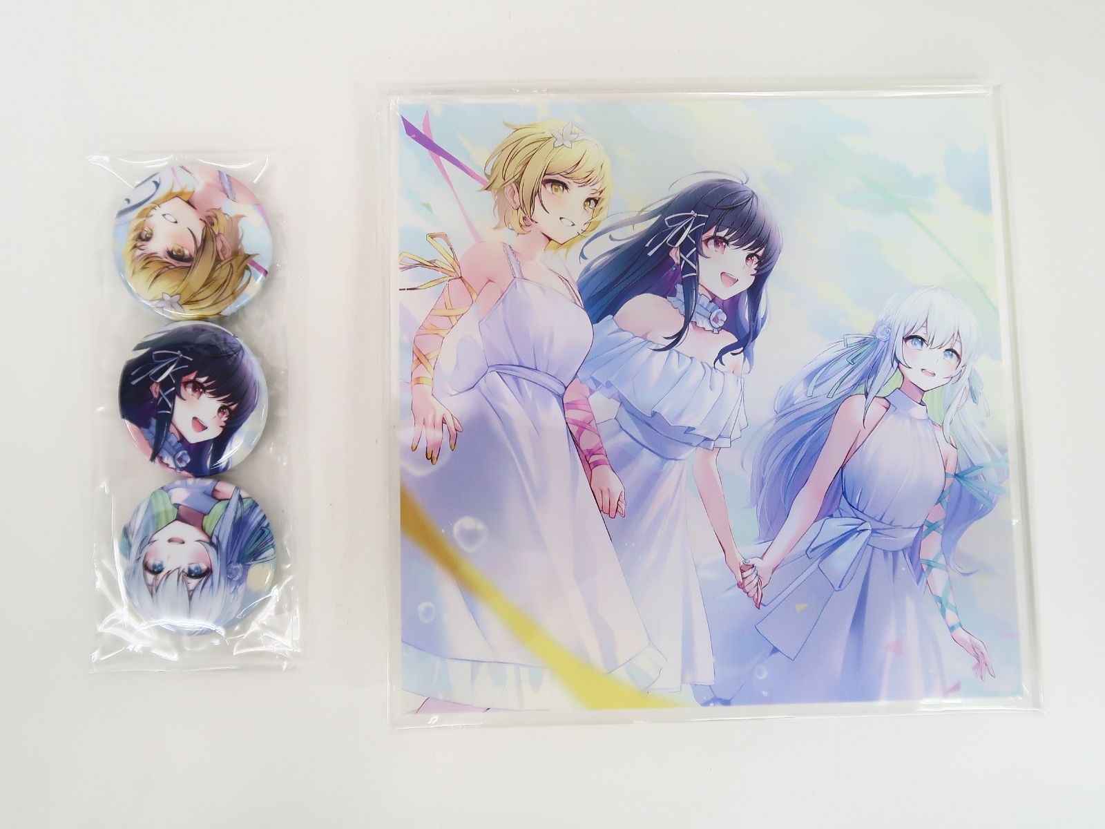 Chronologue 特装版 La priere ラプリエール 同人 CD La prière /ラ