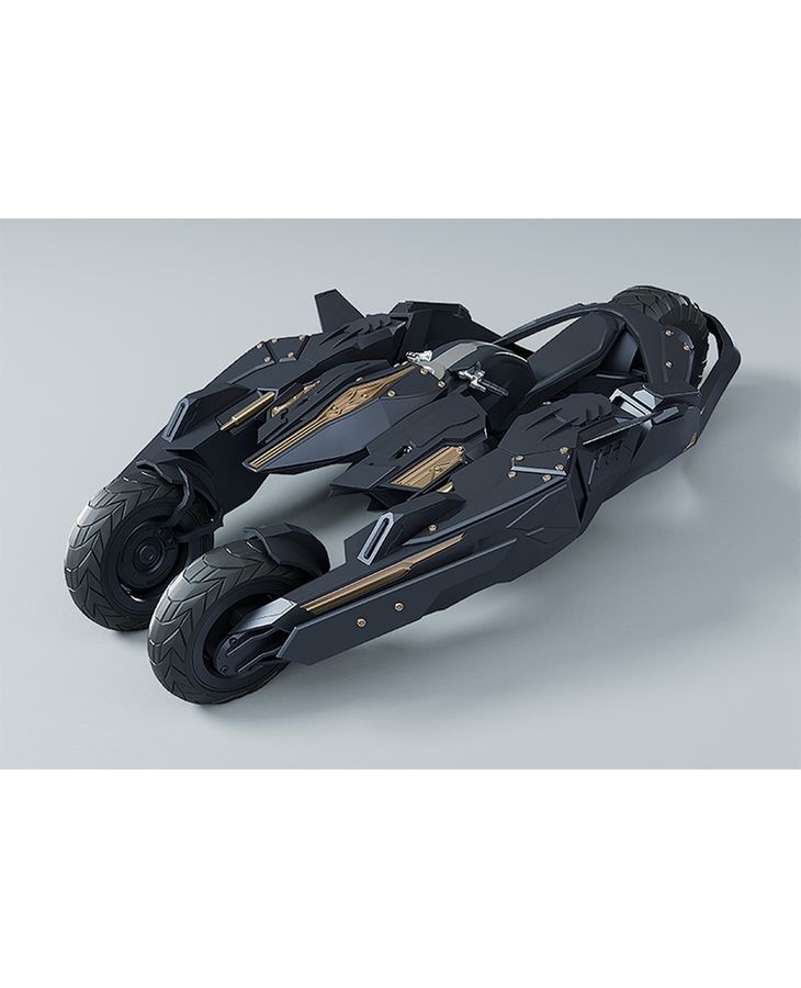 PLAMAX ブラックトライク DAWN FALL Ver