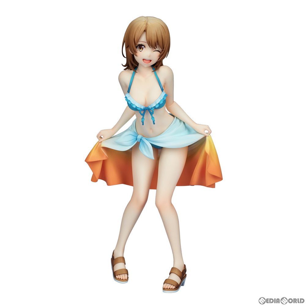 一色いろは(いっしきいろは) 水着 ver. やはり俺の青春ラブコメはまちがっている。続 1/6 完成品 フィギュア ホビーストック