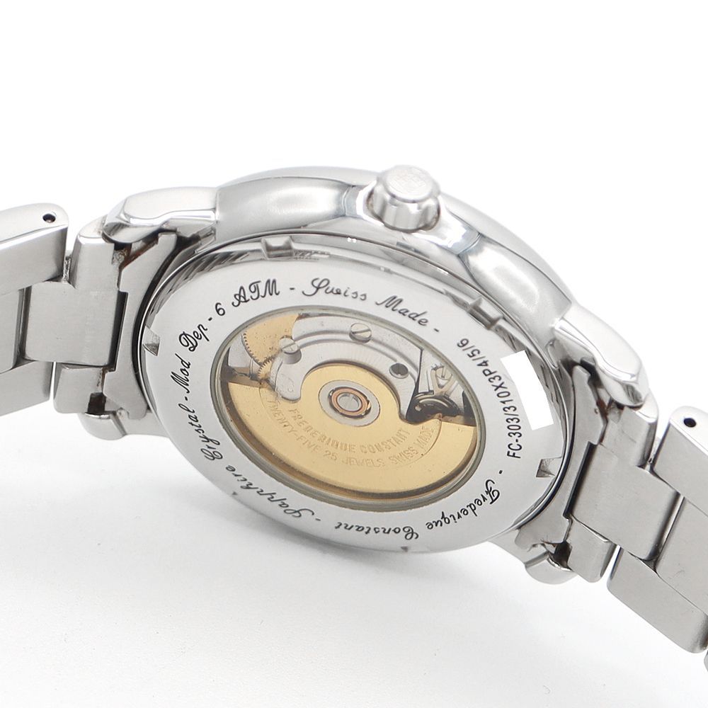 FREDERIQUE CONSTANT フレデリックコンスタント クラシック FC-303 