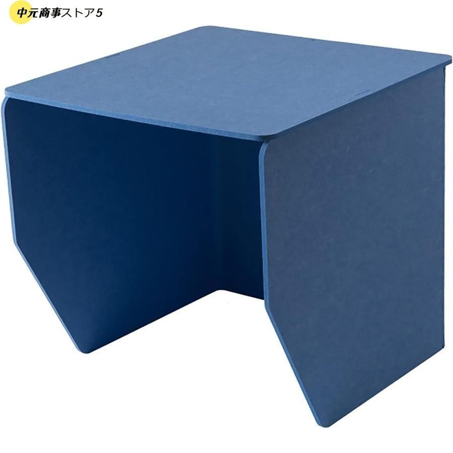 ルーフ付き 天板付き卓上パーテーションブース