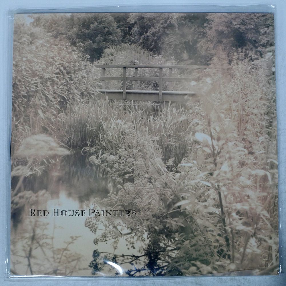 UK盤 RED HOUSE PAINTERS|RED HOUSE PAINTERS|4AD CAD3016 LP