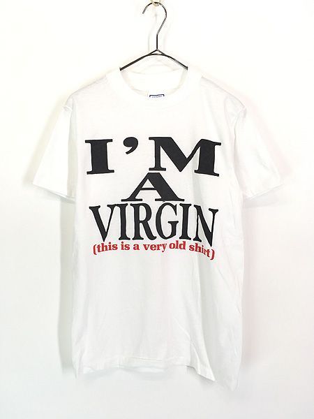 レディース 古着 80s USA製 MY SHIRT 「I 