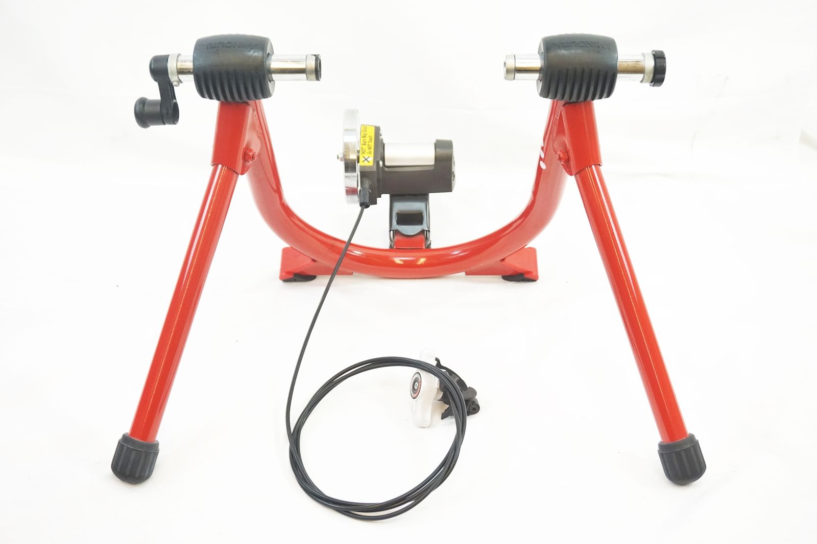 ミノウラ LR341ローラー&ローラー用タイヤ付ホイール