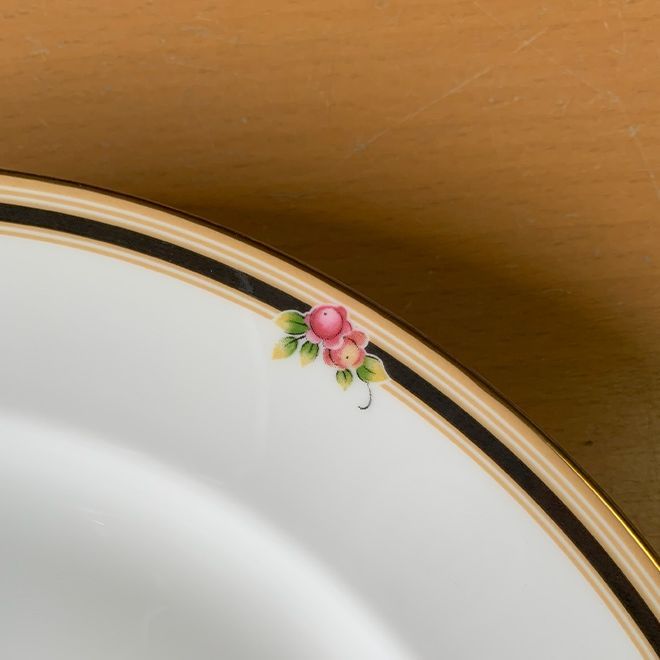 ウェッジウッド クリオ プレート27cm 5枚