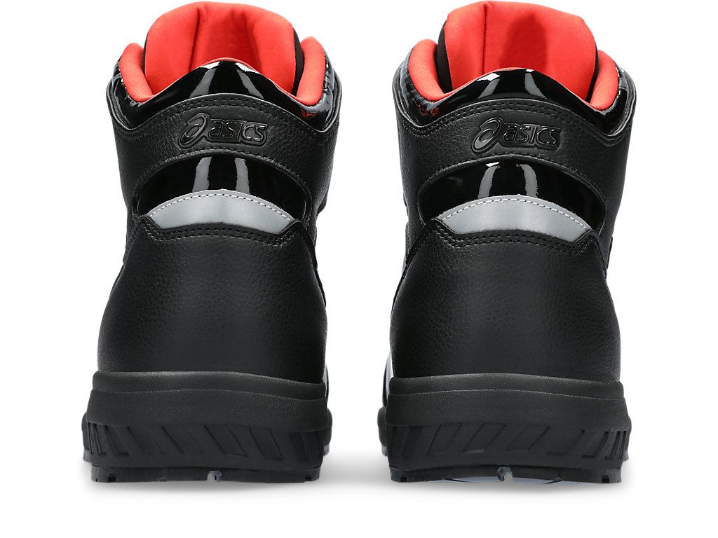 アシックス 安全靴 1273A088 001 ウィンジョブ CP304 Boa 限定色 BLK