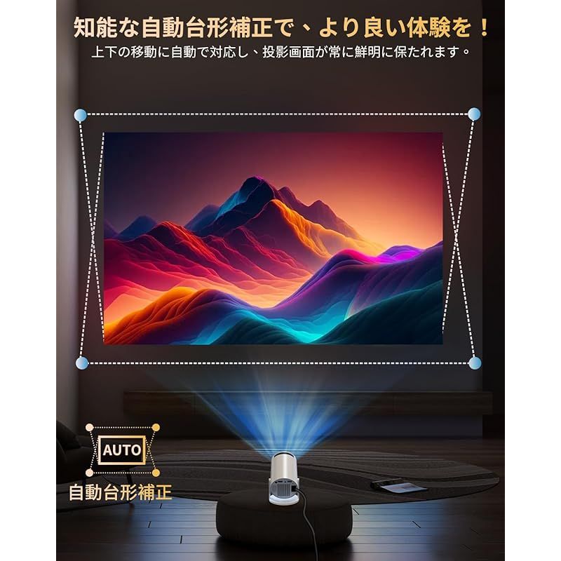 小型 270°回転