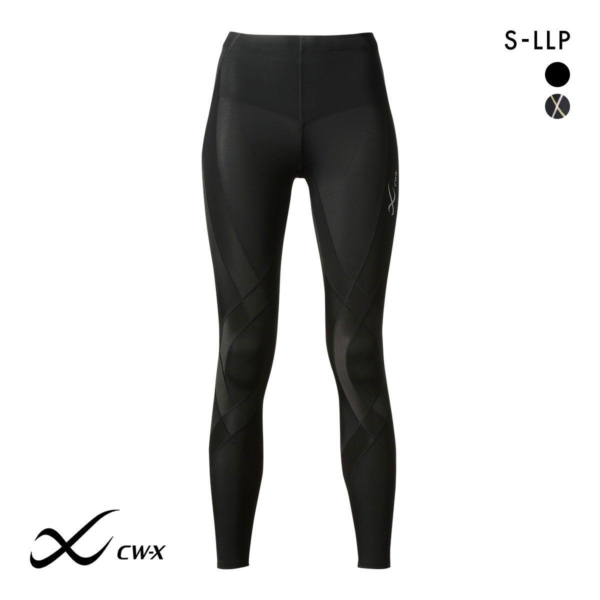 13％OFF メール便 SHIROHATO ワコール Wacoal シーダブリューエックス CW X ジェネレーター Generator レディースロングタイツ MP テーラード セット購入