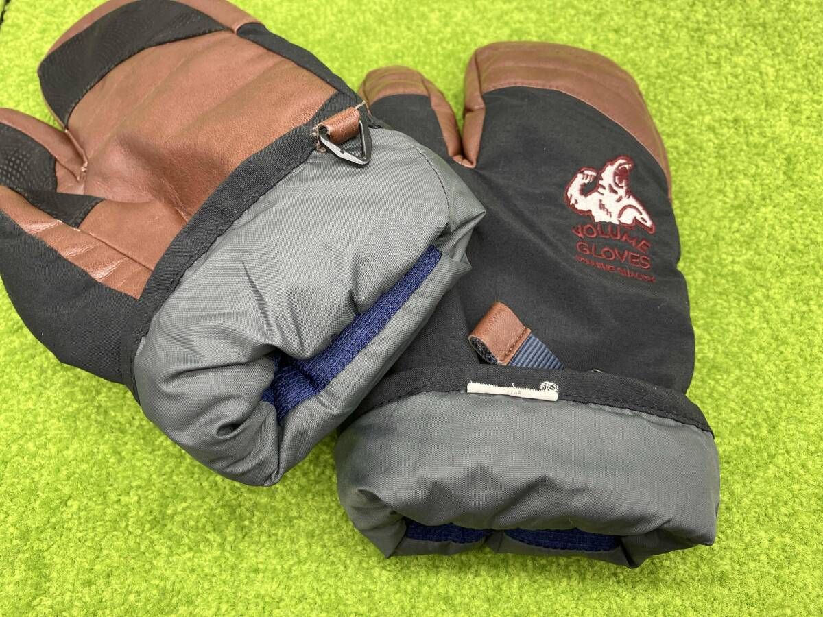 スノボーグローブ GORE-TEX VOLUME GLOVES グローブ スノーボード グローブ