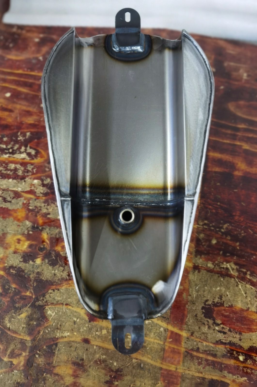 ホンダ スティード １２L　HONDA STEED 400 600スポーツタンク T-121 12L スティード400 NC26 HONDA STEED 400&600 &VLS