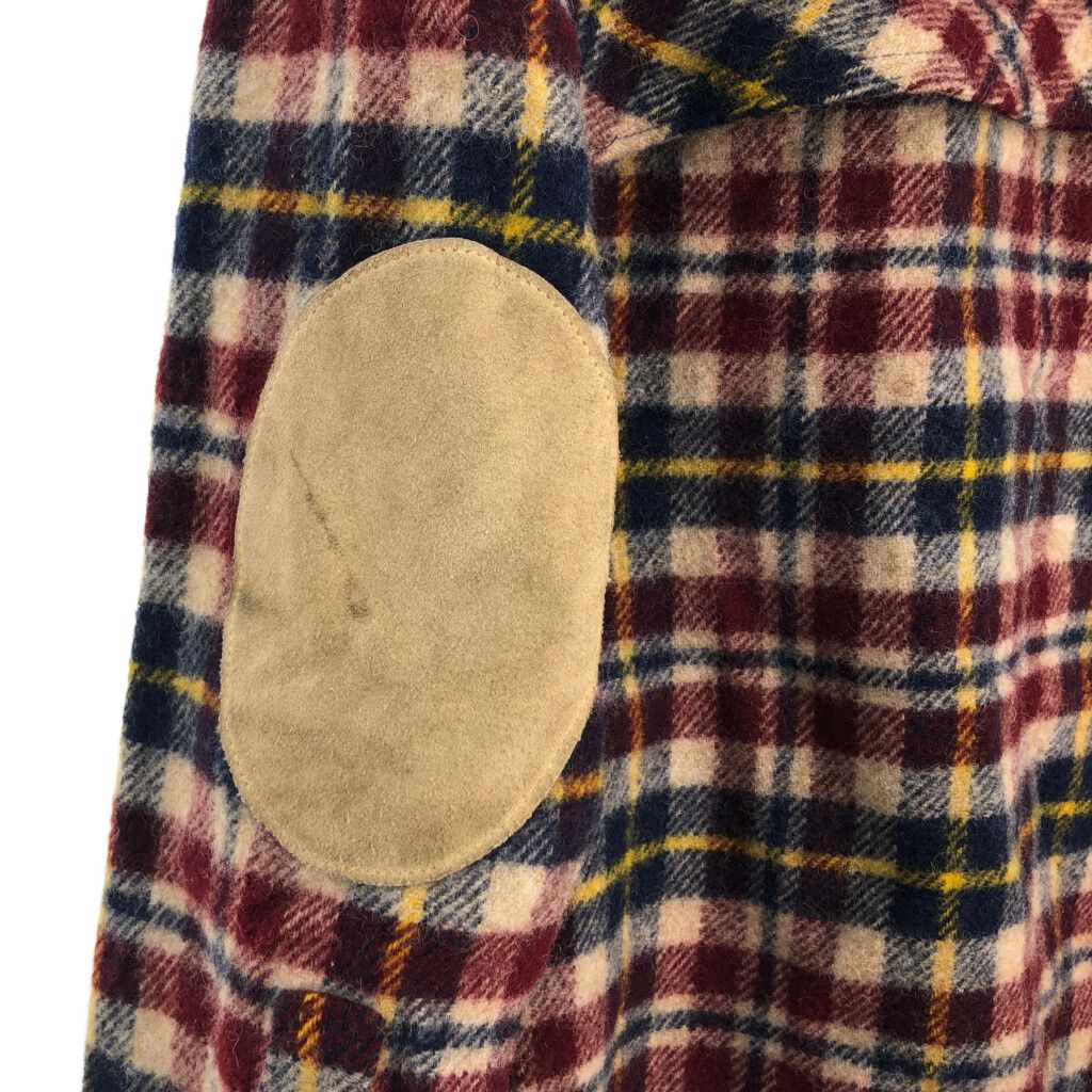 woolrich 80s マッキーノジャケット 80年代 ウールリッチ ダブルマッキーノ ウールハンティング