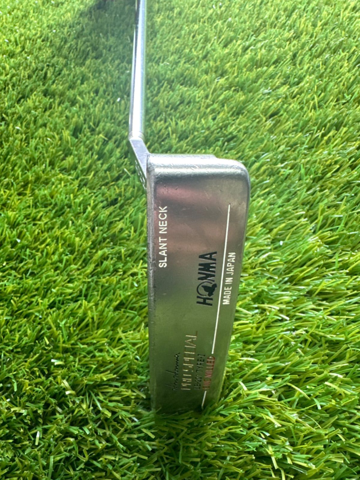 ホンマ LB-201 パター 33.5インチ TYPE−I PRO SPECIAL 右