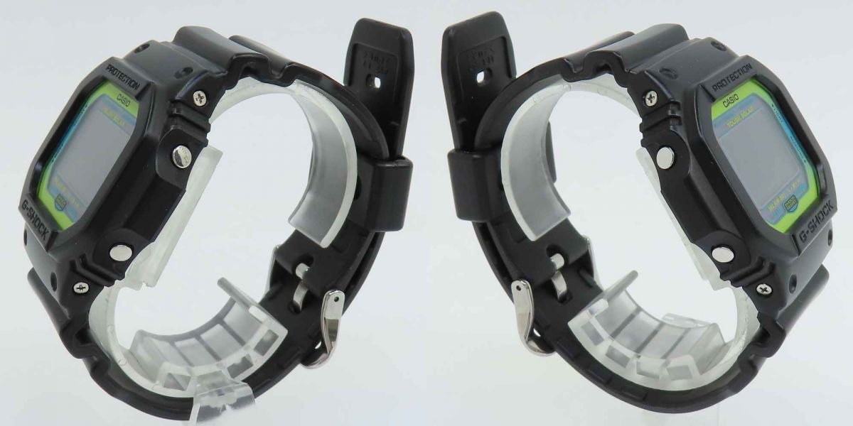 CASIO カシオ G-SHOCK GW-M5610LY-1JF ソーラー電波 腕時計 ※中古 美品