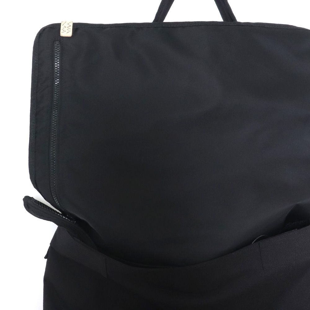 VISVIM メッセンジャーバッグ 24L - メルカリ